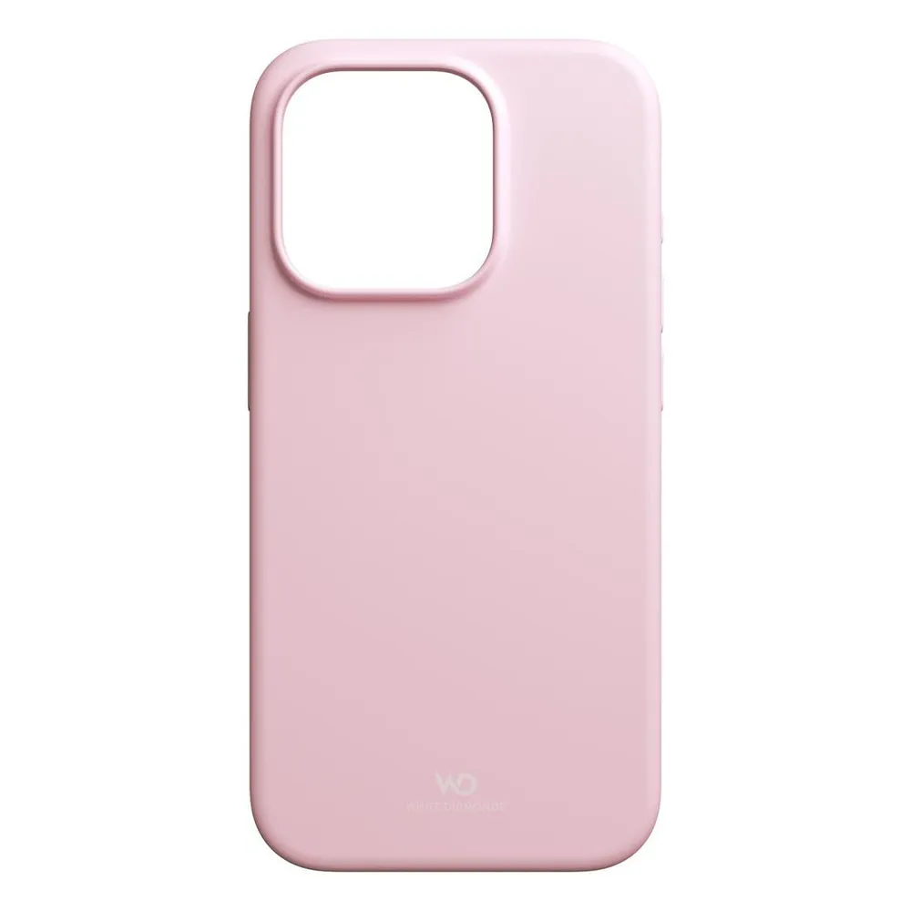 "Cover ""Mag Urban Case"" für Apple iPhone 15 Pro, Hellrosa (00221314) Handyhülle"