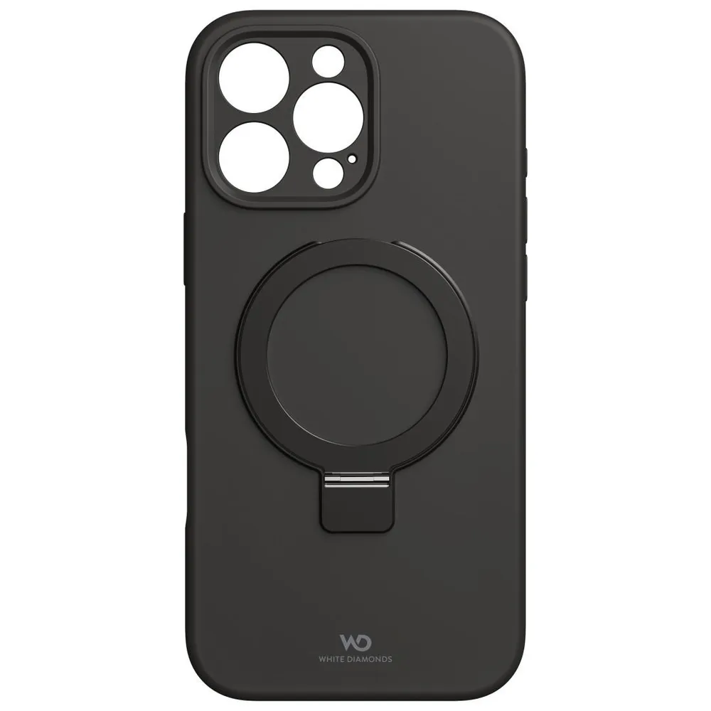 "Cover ""Mag Urban Case"" für Apple iPhone 16 Pro Max, Schwarz (00228230)"
