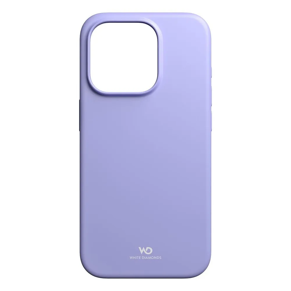 "Cover ""Mag Urban Case"" für Apple iPhone 15, Lilac (00221308) Handyhülle"