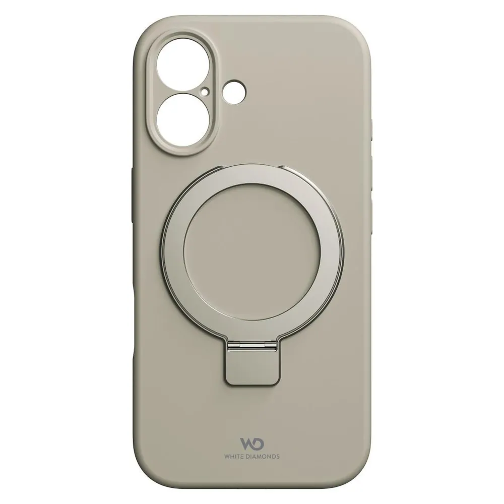 "Cover ""Mag Urban Case"" für Apple iPhone 16, Sand (00228228)"