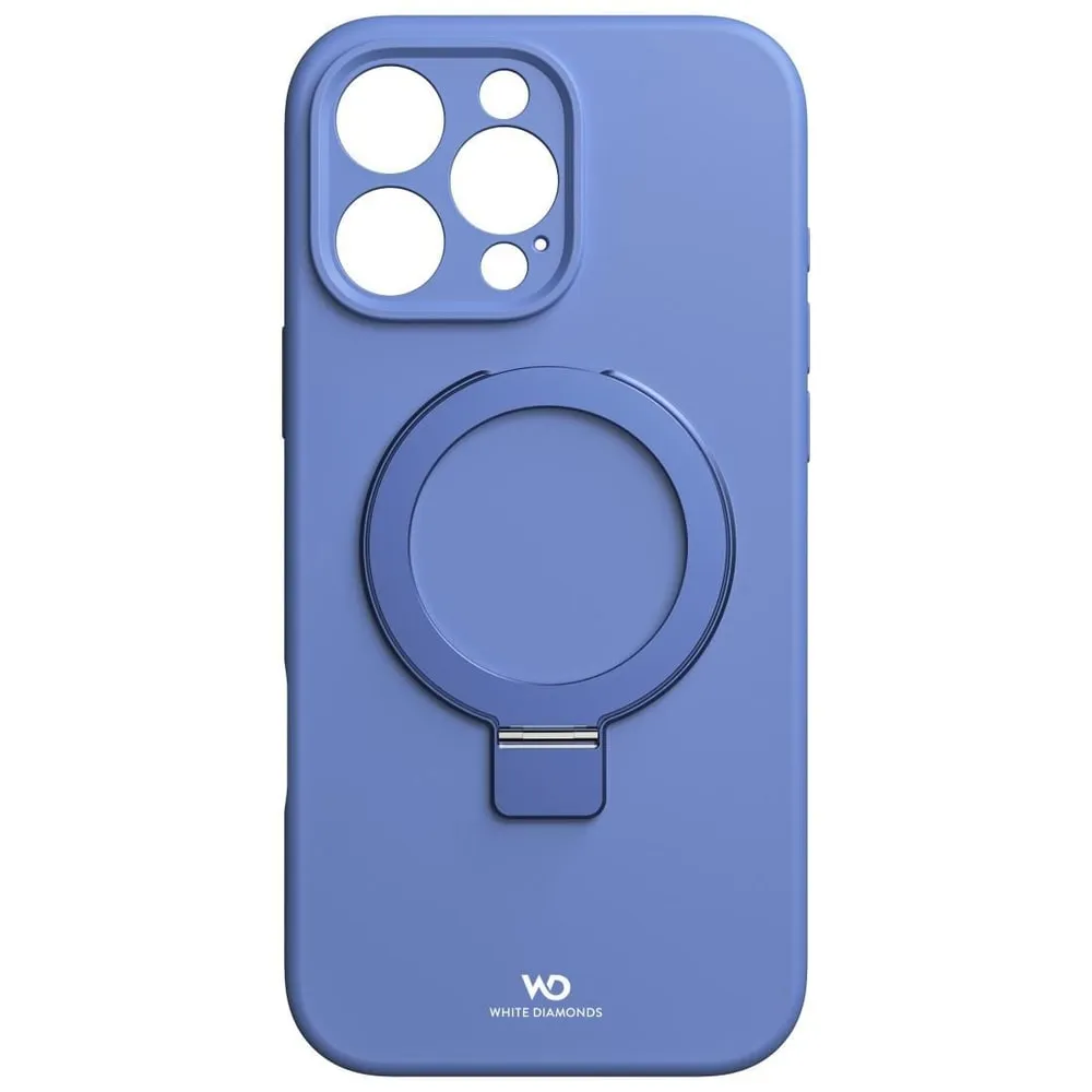 "Cover ""Mag Urban Case"" für Apple iPhone 16 Pro Max, Blau (00228232)"
