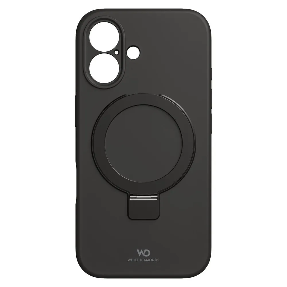 "Cover ""Mag Urban Case"" für Apple iPhone 16, Schwarz (00228227)"