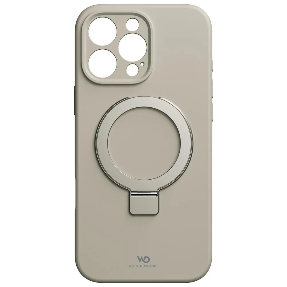"Cover ""Mag Urban Case"" für Apple iPhone 16 Pro Max, Sand (00228231)"