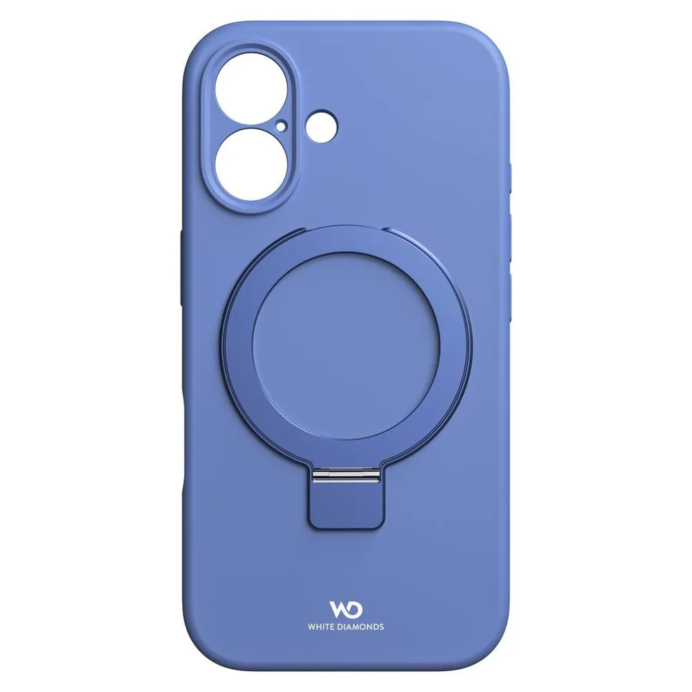 "Cover ""Mag Urban Case"" für Apple iPhone 16, Blau (00228229)"