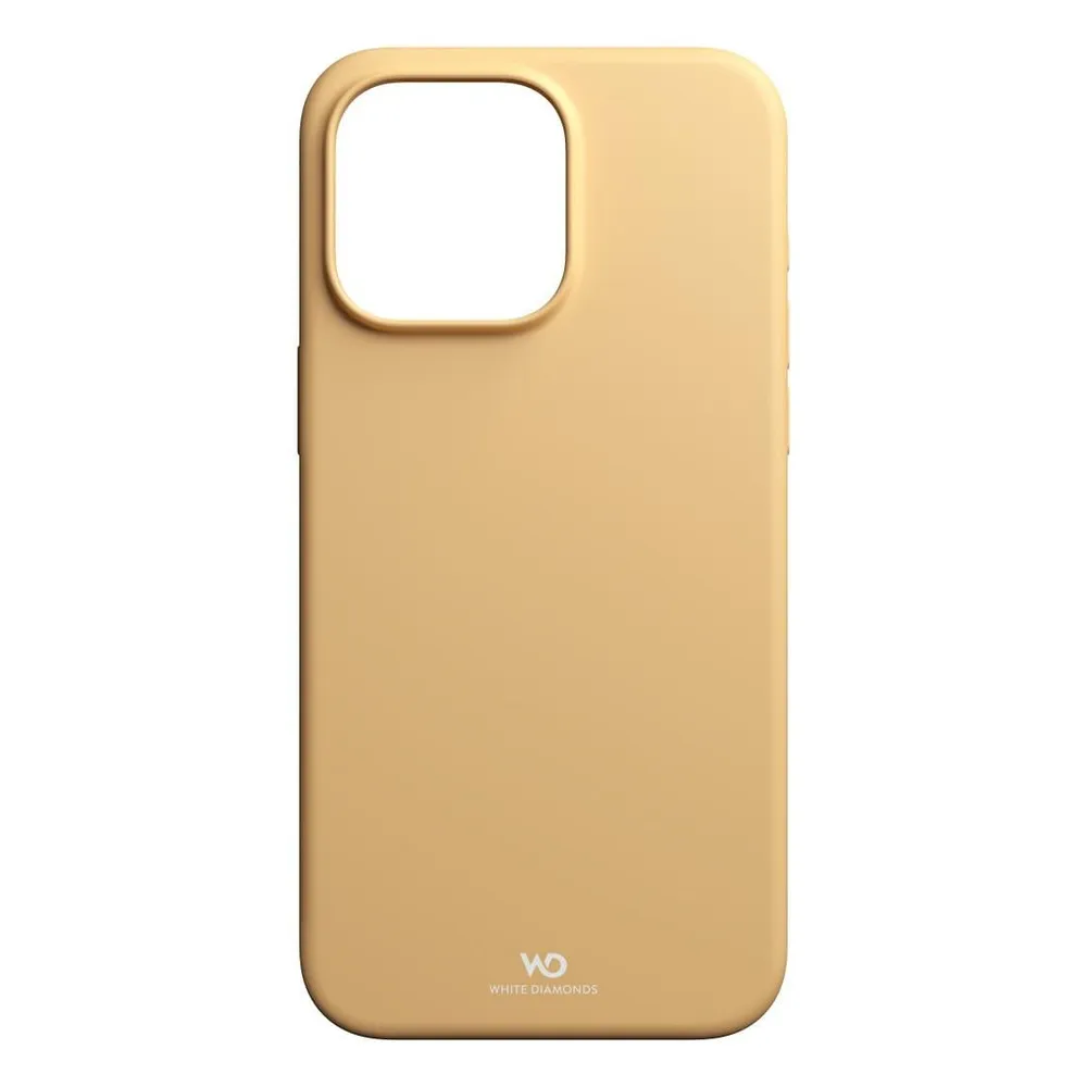 "Cover ""Mag Urban Case"" für Apple iPhone 15 Pro Max, Gelb (00221319)"