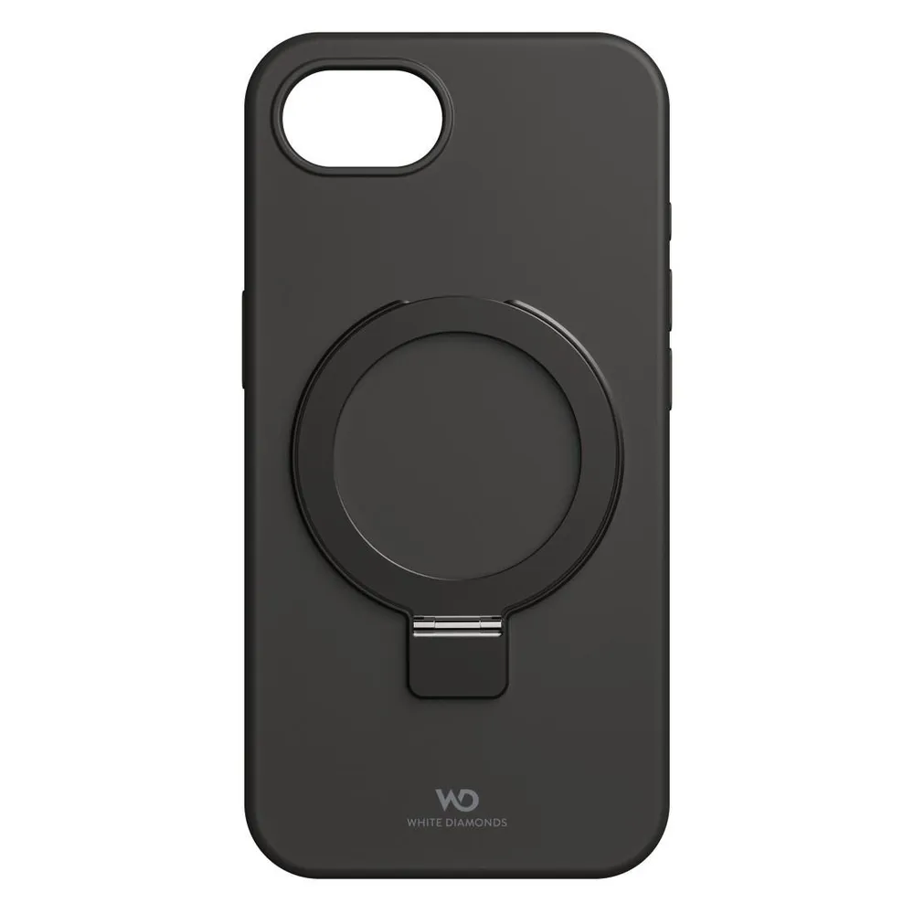 "Cover ""Mag Urban Stand Case"" für Apple iPhone 16e, Schwarz (00229690)"