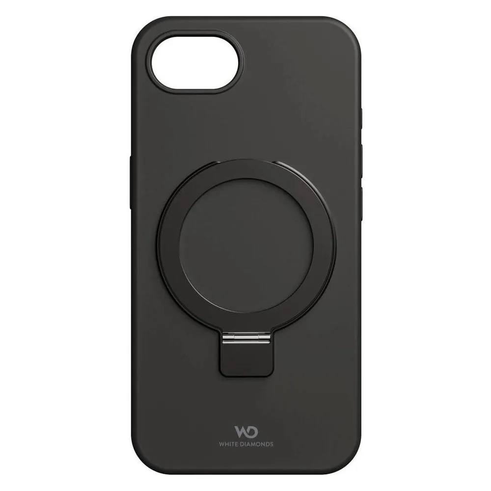 Cover "Mag Urban Stand Case" für Apple iPhone 16e, Schwarz