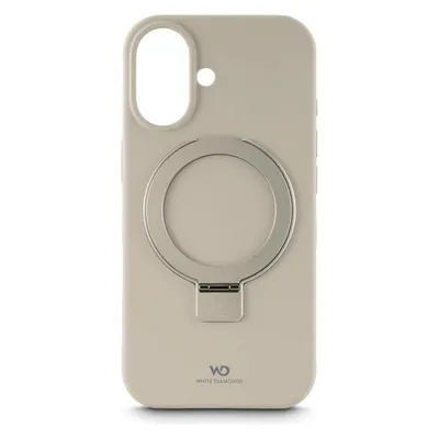 Cover "Mag Urban Stand Case" für Apple iPhone 17, Sand
