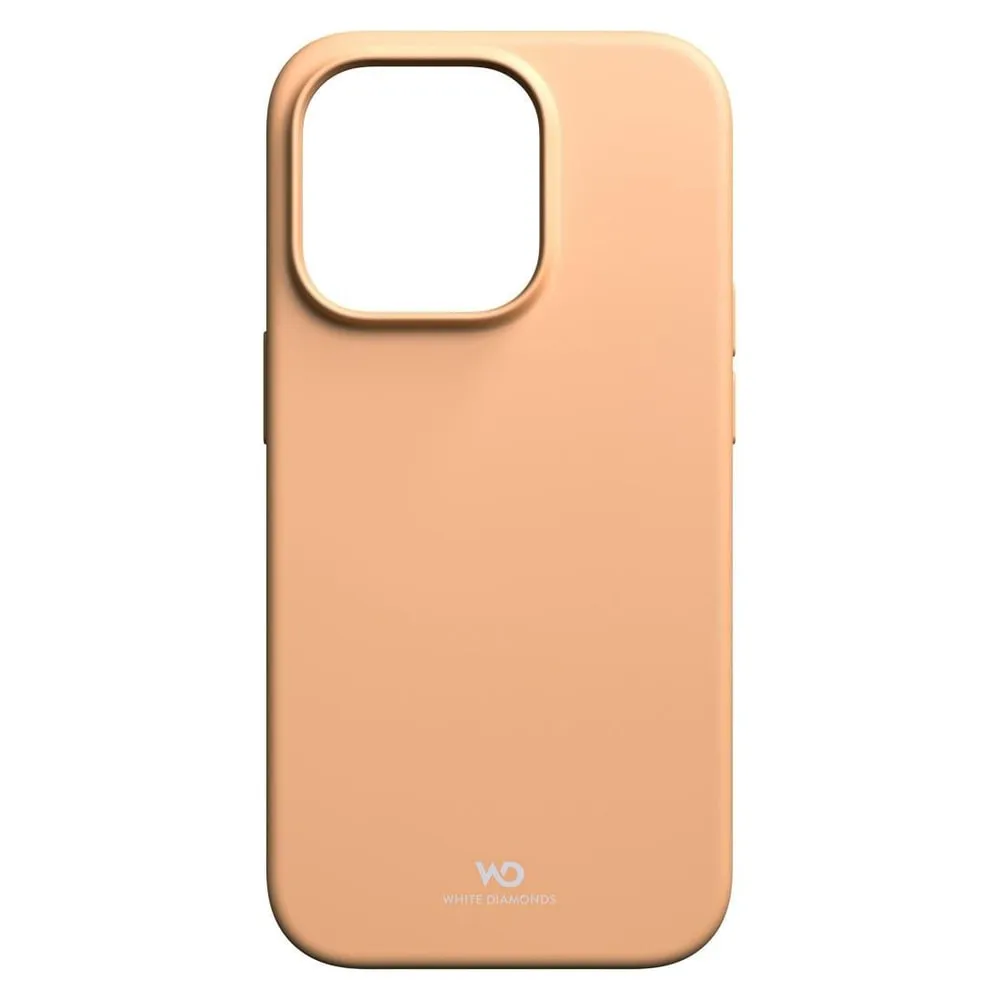"Cover ""Urban Case"" für Apple iPhone 14 Pro, Apricot (00220227) Handyhülle"