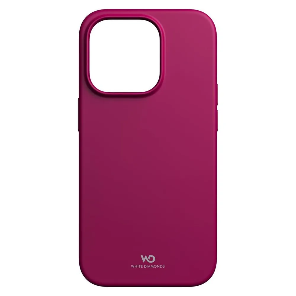 "Cover ""Urban Case"" für Apple iPhone 14 Pro, Fuscia (00220219) Handyhülle"