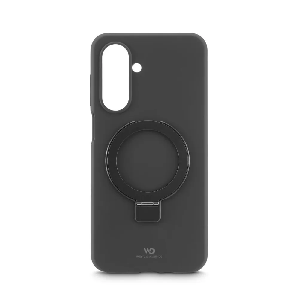 "Cover ""Urban Stand Case"" für Samsung Galaxy A17, Schwarz (00039053) Handyhülle"