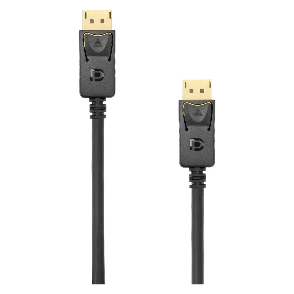 White Shark MAMBA cable DP-DP M/M 2m 4K@60Hz