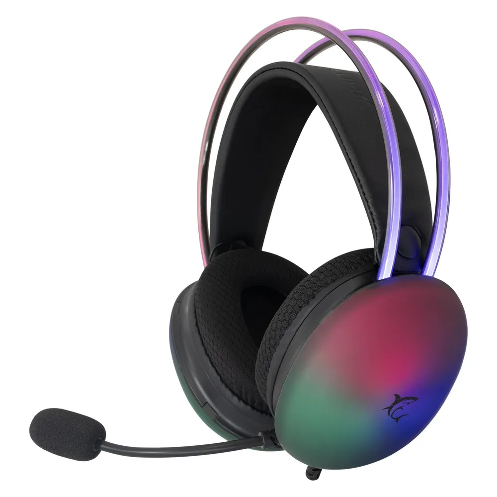 White Shark GH-2342 Firefly black