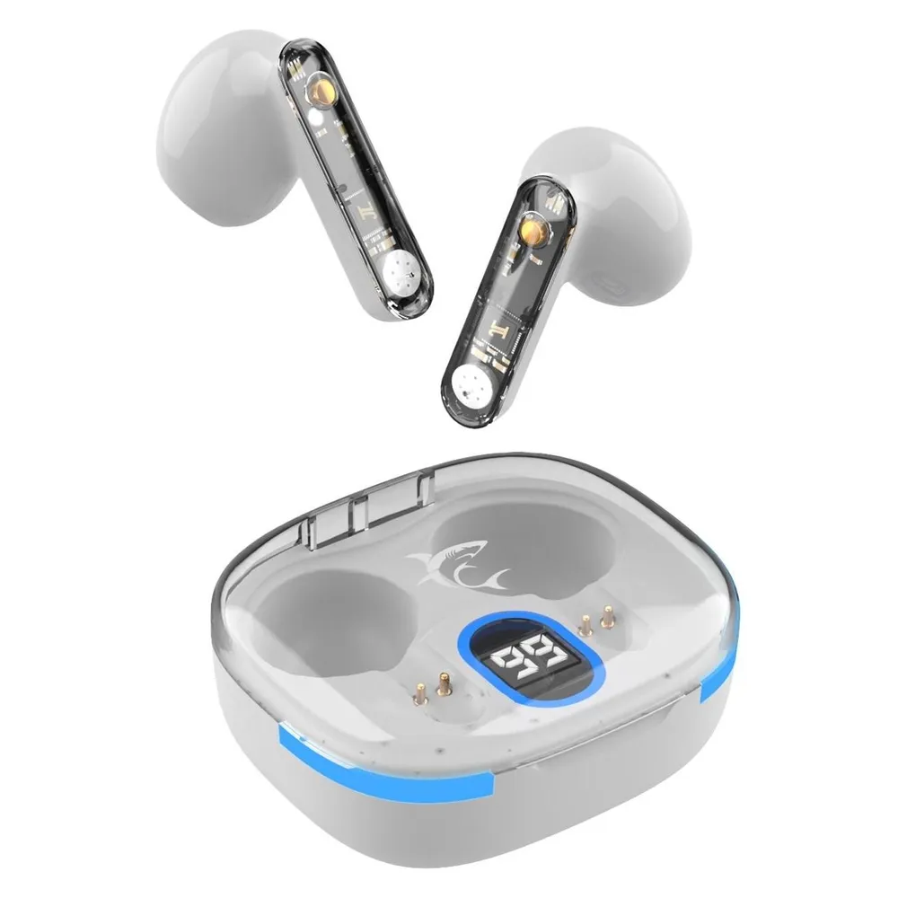 White Shark GEB-TWS37 HyperBeat White