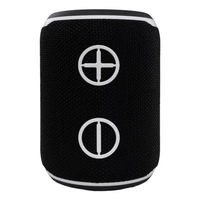 Lautsprecher White Shark tragbar kabellos 10W Bluetooth LED mehrfarbig