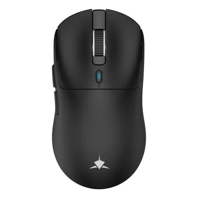 Maus White Shark MAXIMUS Bluetooth 26000 DPI Schwarz 6 Tasten
