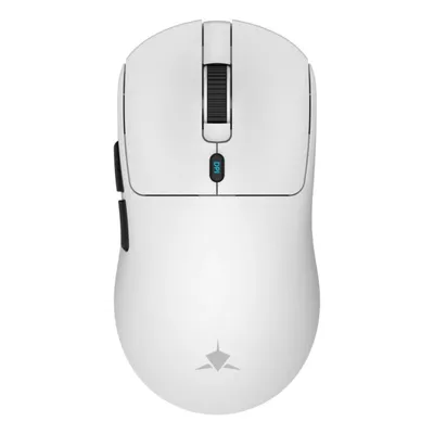 Maus White Shark MAXIMUS Bluetooth 26000 DPI Weiß 6 Tasten