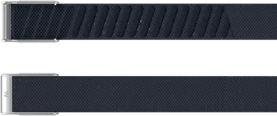 WHOOP MG SuperKnit Luxe Band Dunkelblau