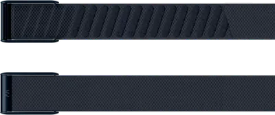 WHOOP 5.0 SuperKnit Band Dunkelblau