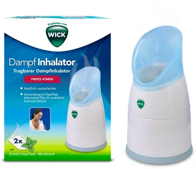WICK Inhalator W1300V1