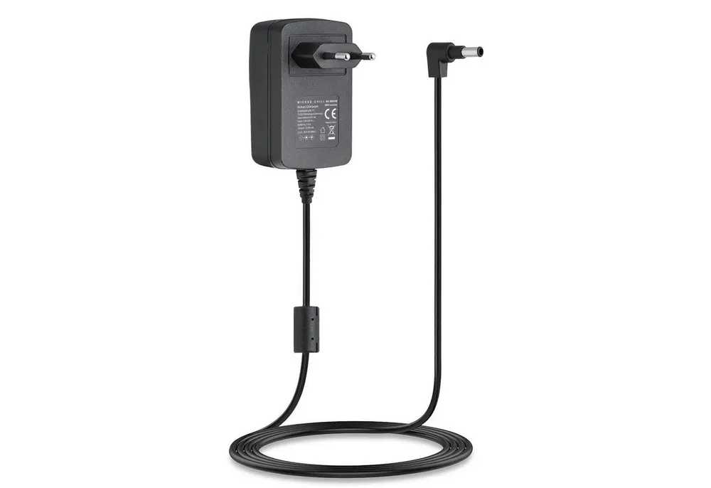 Wicked Chili 2m Netzteil für Makita DMR115 DMR114 Netzteil (Ersatz für Original Switching Adapter SE00000679, Stromkabel (Power S)