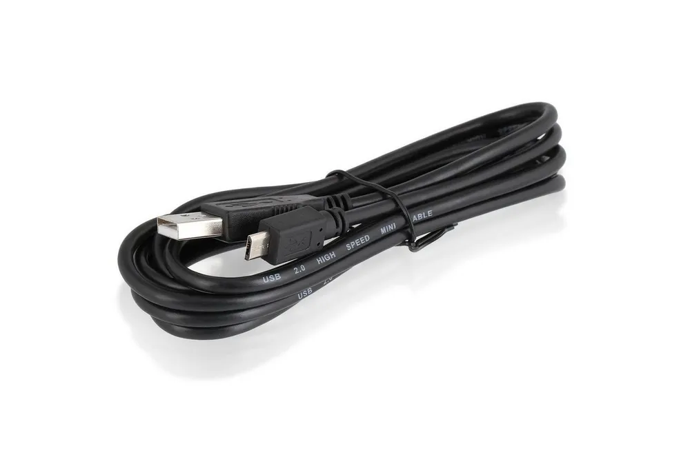 Wicked Chili MicroUSB Ladekabel für PS4 Controller Dualshock4 Gaming-Controllerkabel, MicroUSB, USB-A (180 cm), Extra Lang, mit Knickschutz, Play & Charge Gaming-Controllerkabel, Uni