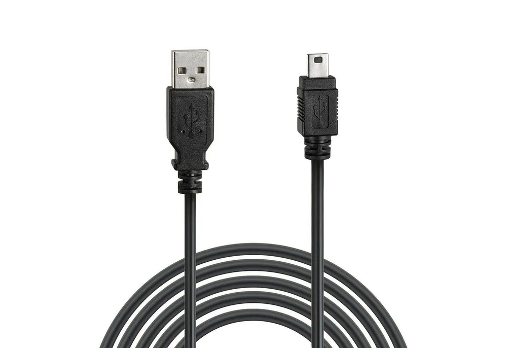Wicked Chili MiniUSB Ladekabel für PS3 Controller Dualshock3 Gaming-Controllerkabel, MiniUSB, USB-A (300 cm), Extra Lang, mit Knickschutz, Play & Charge Gaming-Controllerkabel, Uni