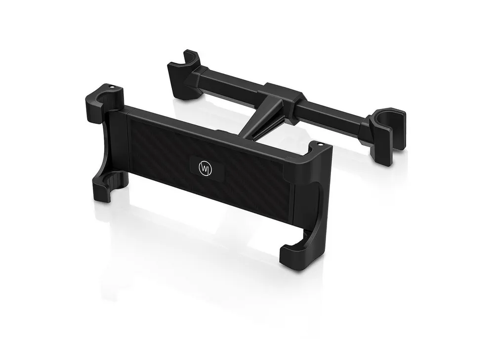 Wicked Chili Tablet-Halterung Tablet Auto Halterung für Amazon Fire HD Lenovo Switch, (bis 13 Zoll, 1er Set, 1-tlg., Tablet Halterung Auto für Kopfstützen, kompatibel mit iPad, Switch, Sa)