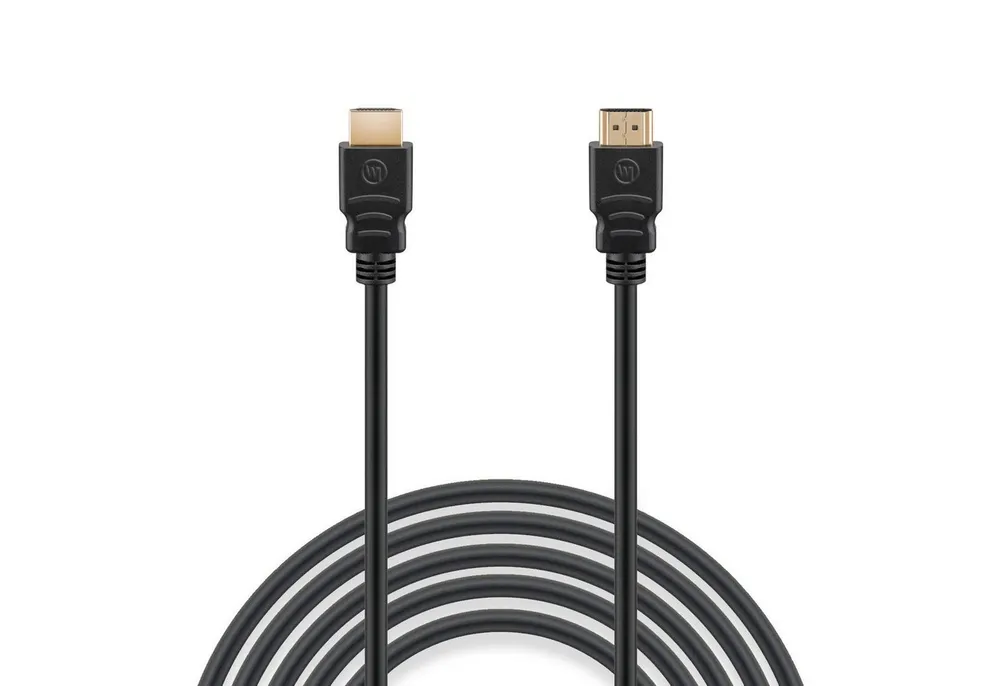 Wicked Chili Wicked Chili HDMI 8k 1m 2m 3m HDMI-Kabel, HDMI Typ A, HDMI (100 cm), HDMI 2.1 Kabel, 8K HDMI Kabel, 8K 60Hz, 4K 120Hz, HDR10, 48Gbps eARC