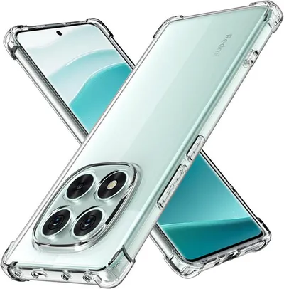 Widmann-Shop Smartphone-Hülle Redmi Note 15 5g 15 Pro 5g 15 Pro + 5g Hülle Case Transparen, Für Redmi Note 15 5G / 15 Pro 5G / 15 Pro + 5G