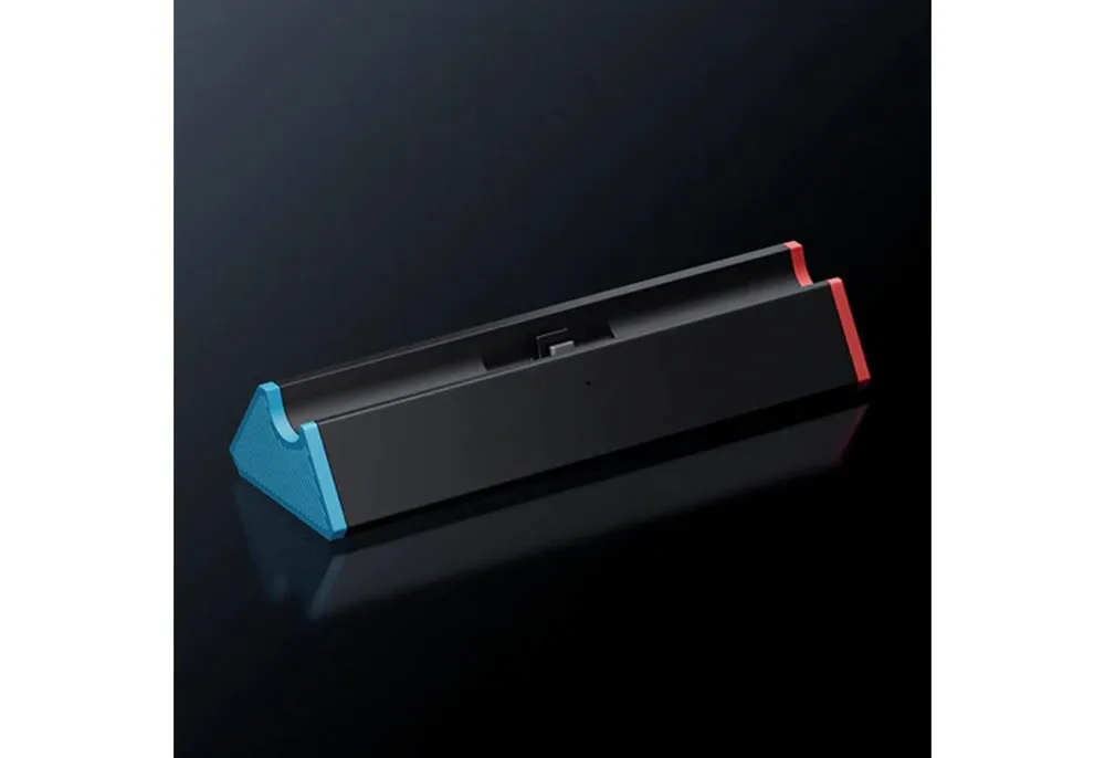 Wigento Für Nintendo Switch 2 4K Docking Station Projection Dock Base Stromadapter