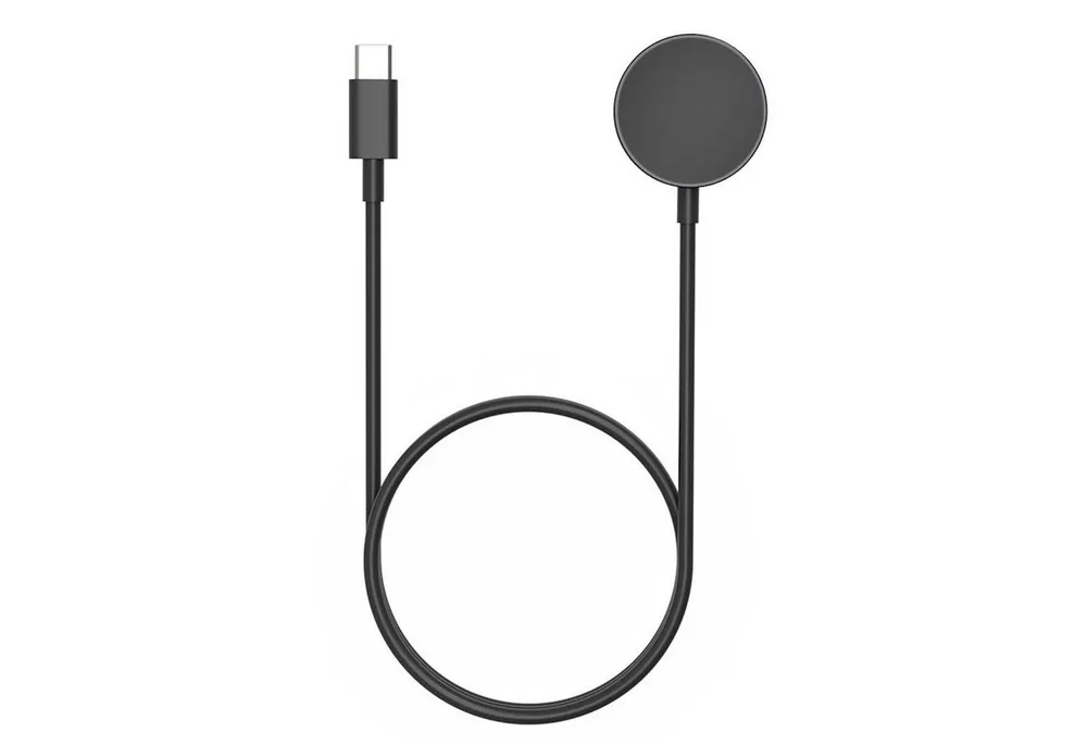 Wigento Für Samsung Galaxy Watch Ultra / 7 / 6 / Magnetisches Ladekabel USB-C Stromadapter