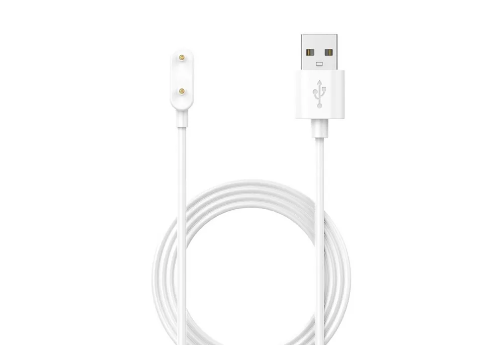 Wigento Ladekabel Ladebasis für Huawei Watch Fit 5 4 / 5 4 Pro Magnetisch USB Stromadapter
