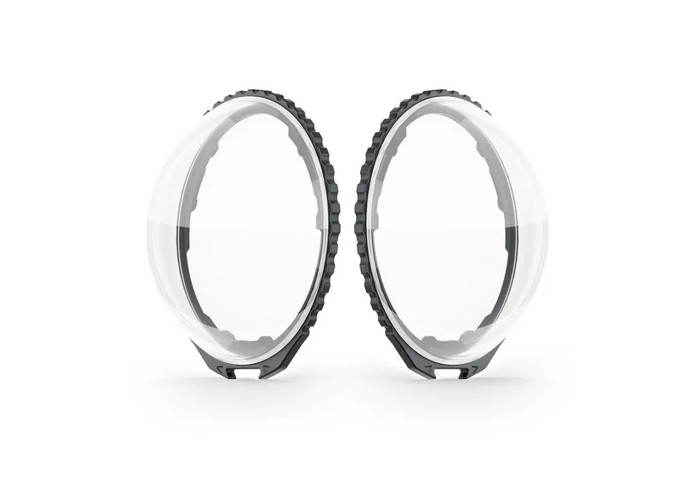 Wigento Schutzglas Kamera Linsenschutz Protector für Insta360 X4 Air Zubehör Zubehör Drohne (Kompakt, Leicht, Robust, Passgenau, Transparent)