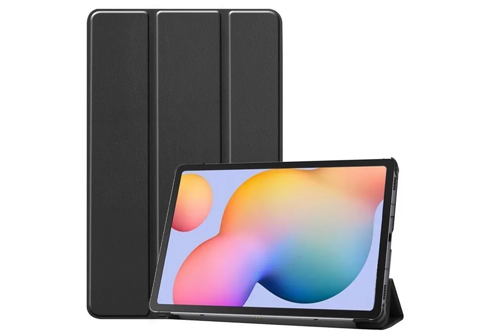 Wigento Tablet-Hülle Für Samsung Galaxy Tab S6 Lite 2020 / 2022 / 2024 Tablet Tasche Schutz