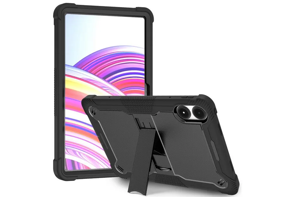 Wigento Tablet-Hülle Für Xiaomi Redmi Pad Pro 12.1" aufstellbare Shockproof Schutz Tasche