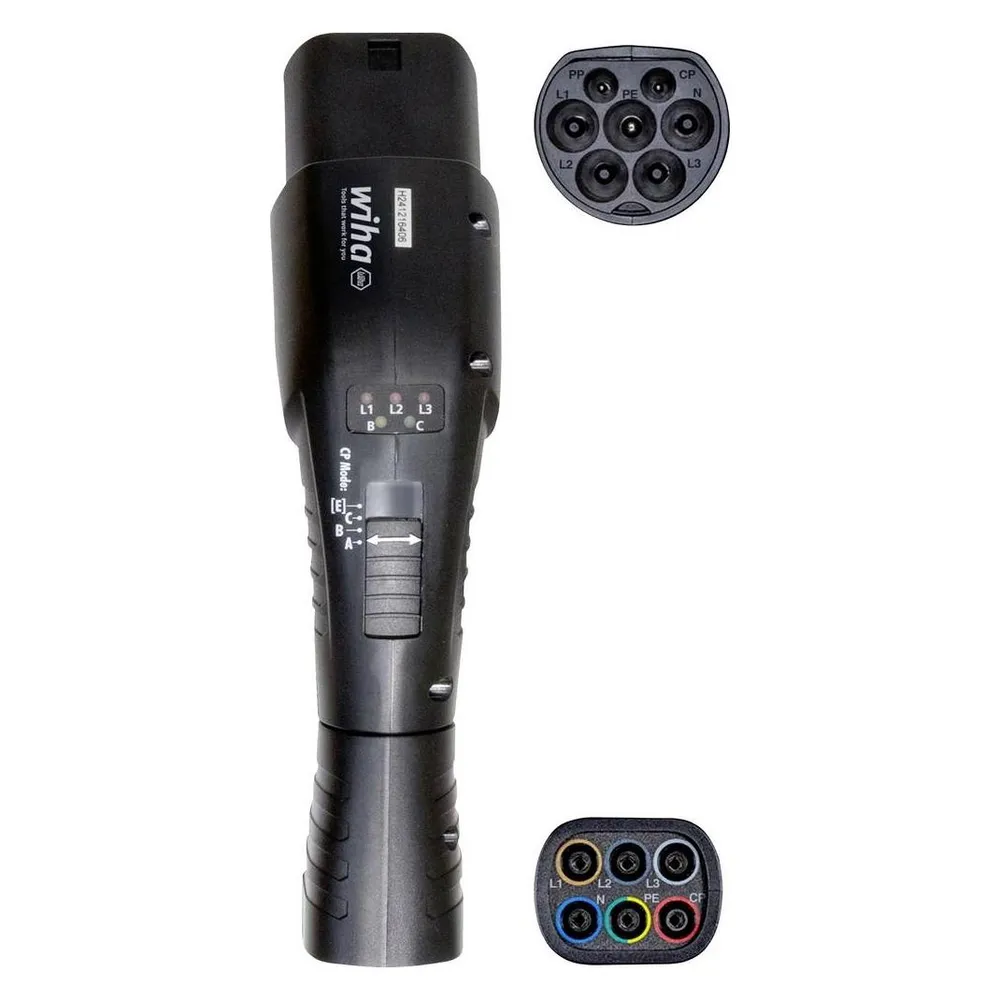 Wiha 47210 Messadapter 1 St.