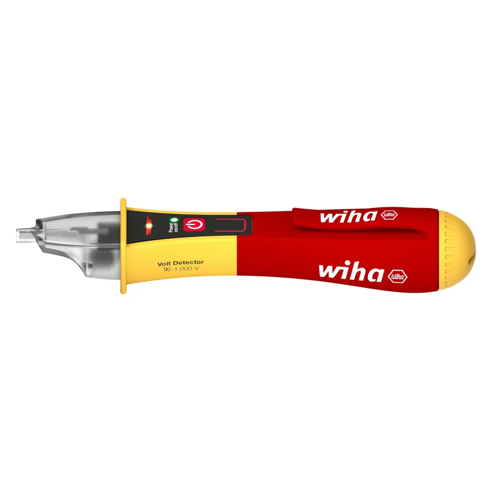 Lokalisierer Wiha 43798 90-1000 V rot gelb kompakt und präzise
