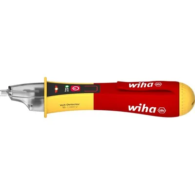 Lokalisierer Wiha 43798 90-1000 V rot gelb kompakt und präzise