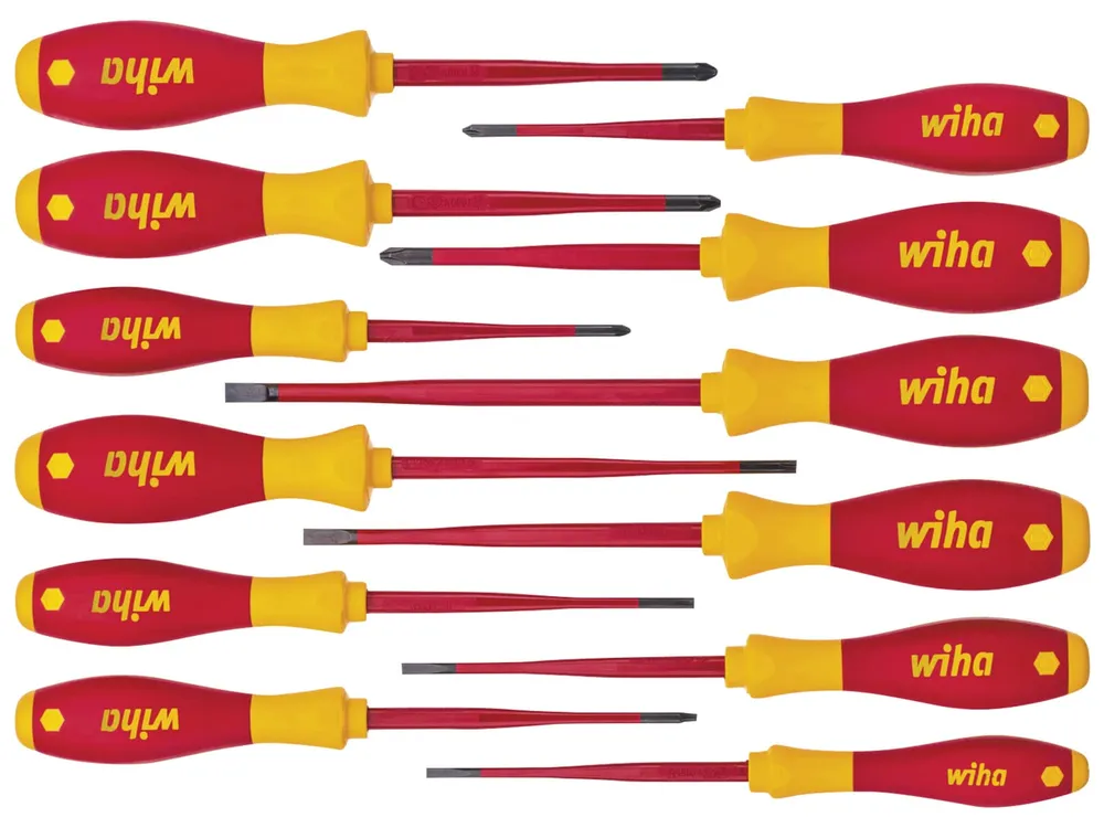 WIHA Schraubendreher-Set