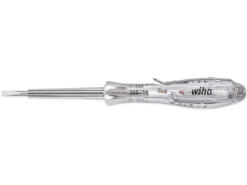 WIHA Spannungsprüfer SoftFinish®