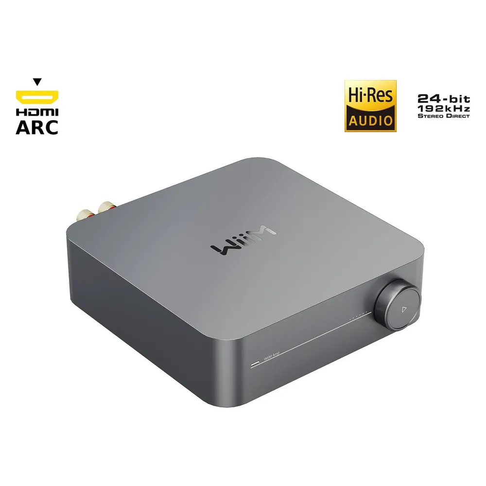 WiiM Amp (Verstärker)