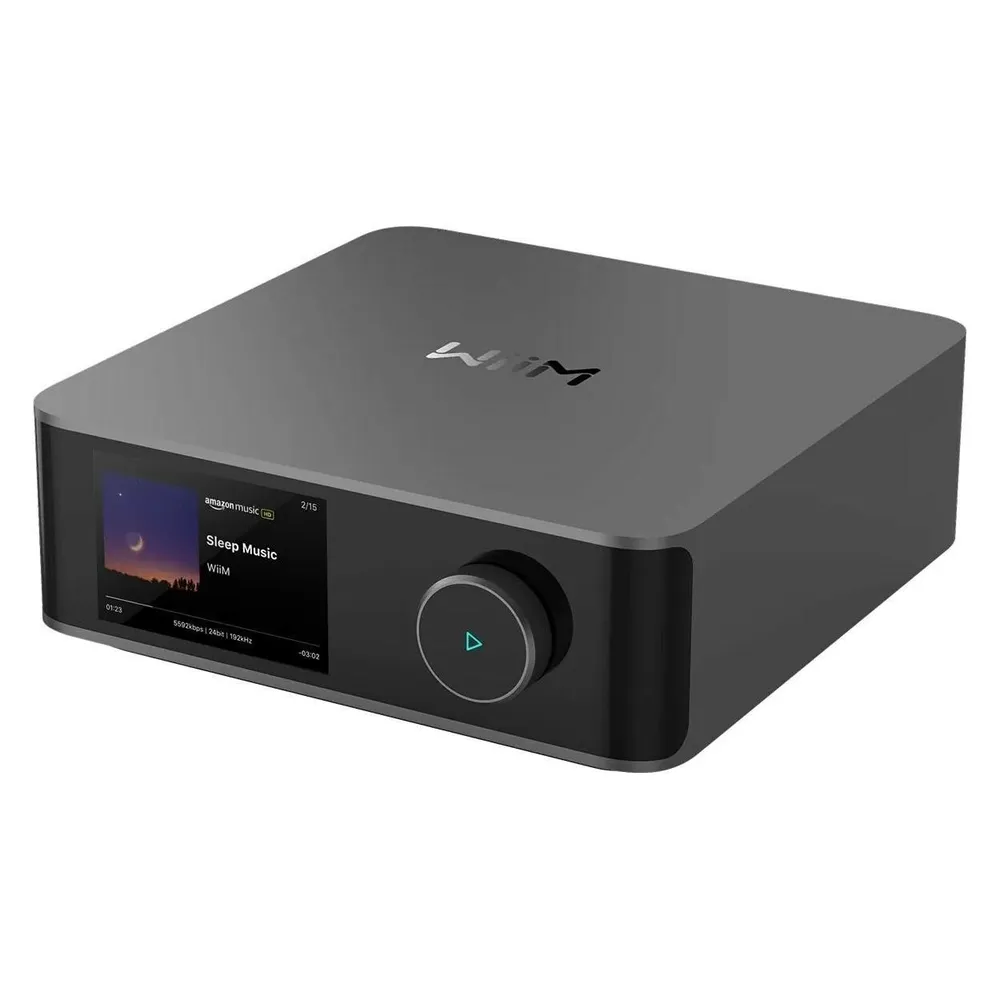 WiiM Amp Ultra