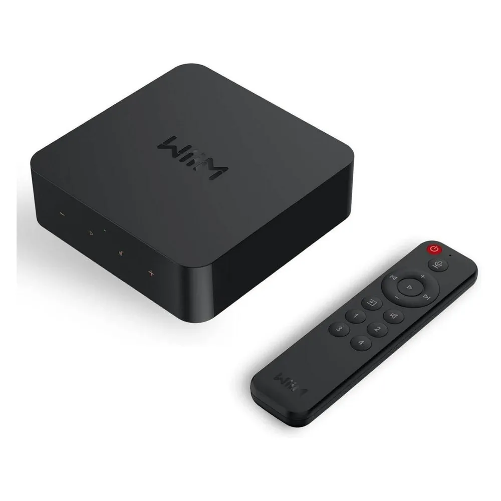WiiM Pro Plus