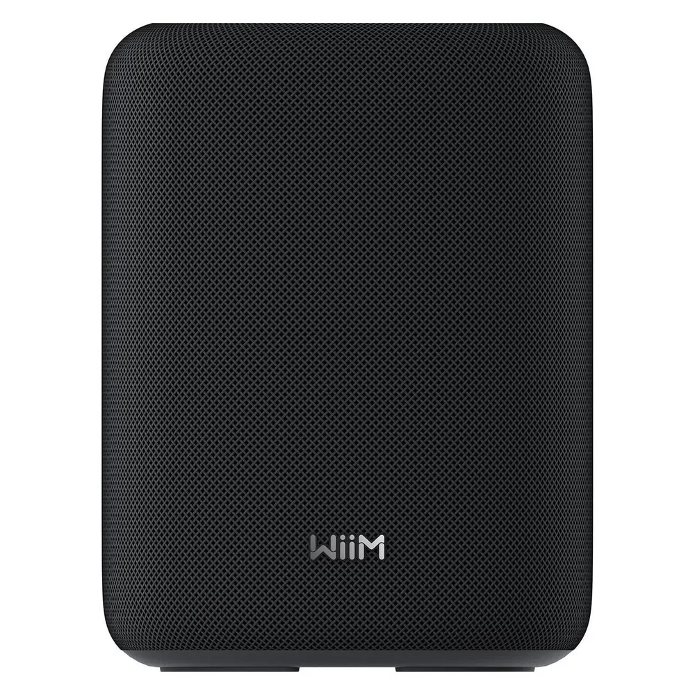 WiiM Sound Lite Schwarz