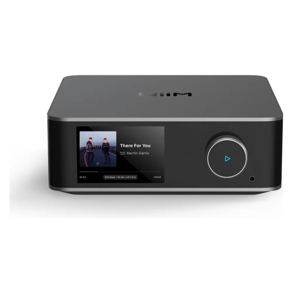 WiiM Ultra (Network Audio Player)