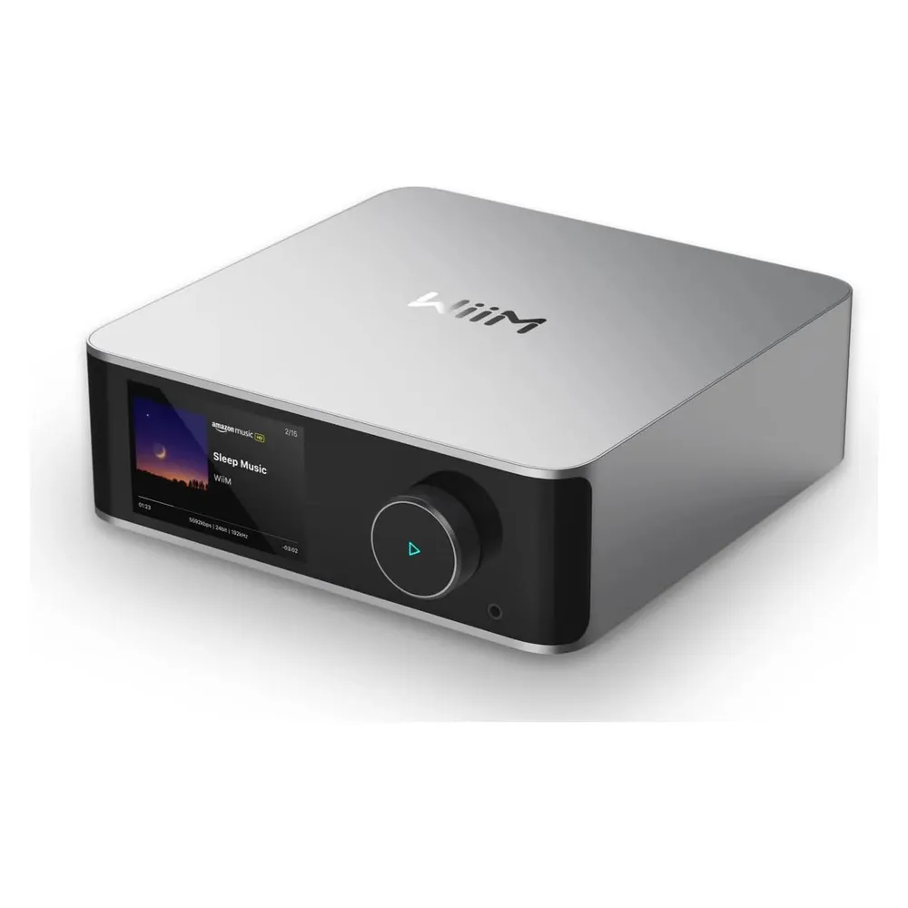 WiiM Ultra (Network Audio Player)