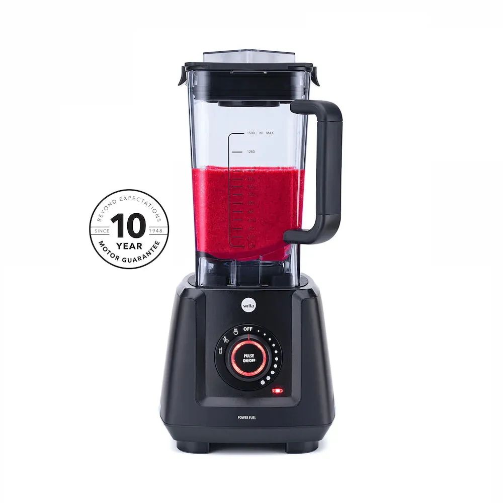 Powerfuel XL Schwarz PB2B-P1200 Standmixer