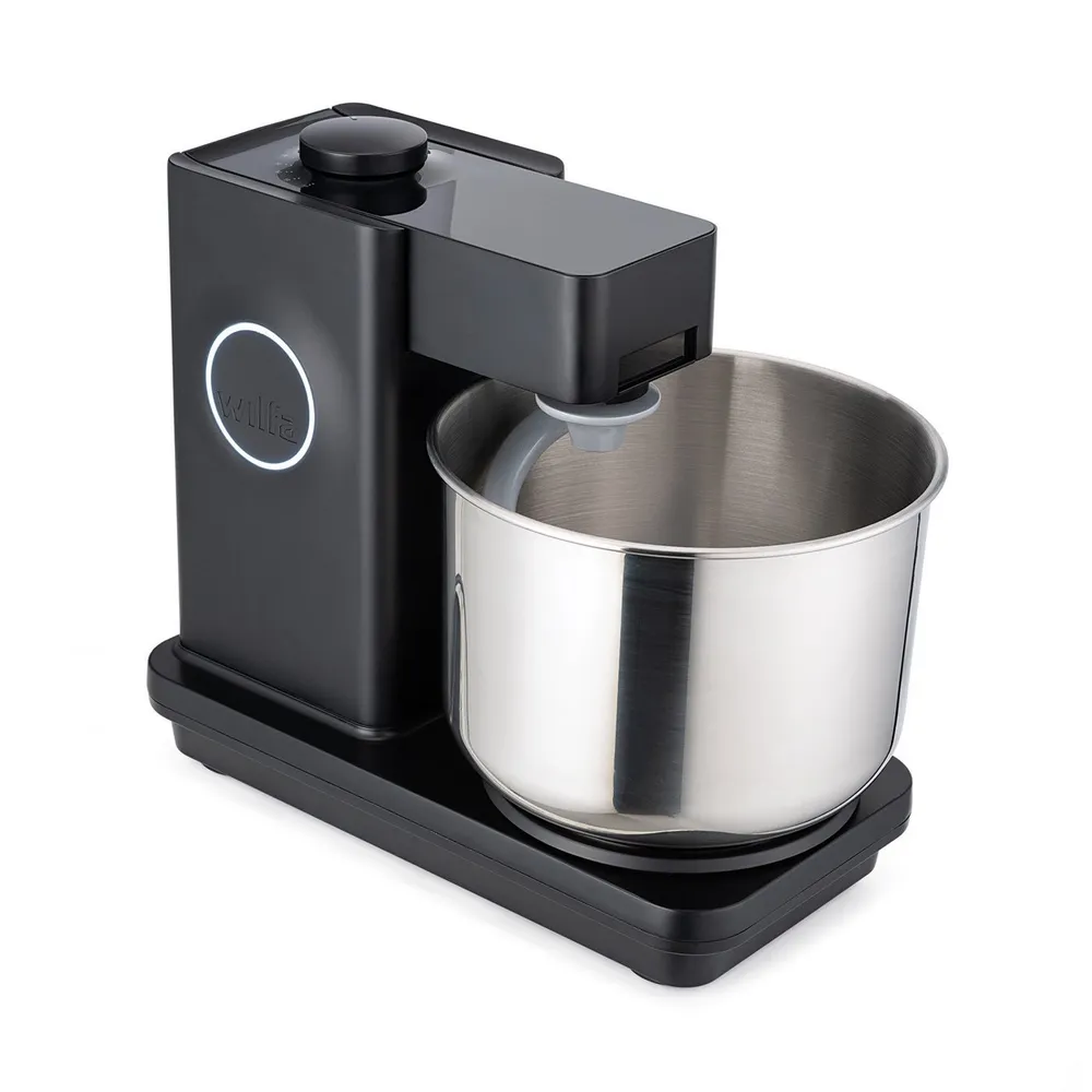 wilfa Küchenmaschine WILFA Küchenmaschine PROBAKER KM1B-70 schwarz