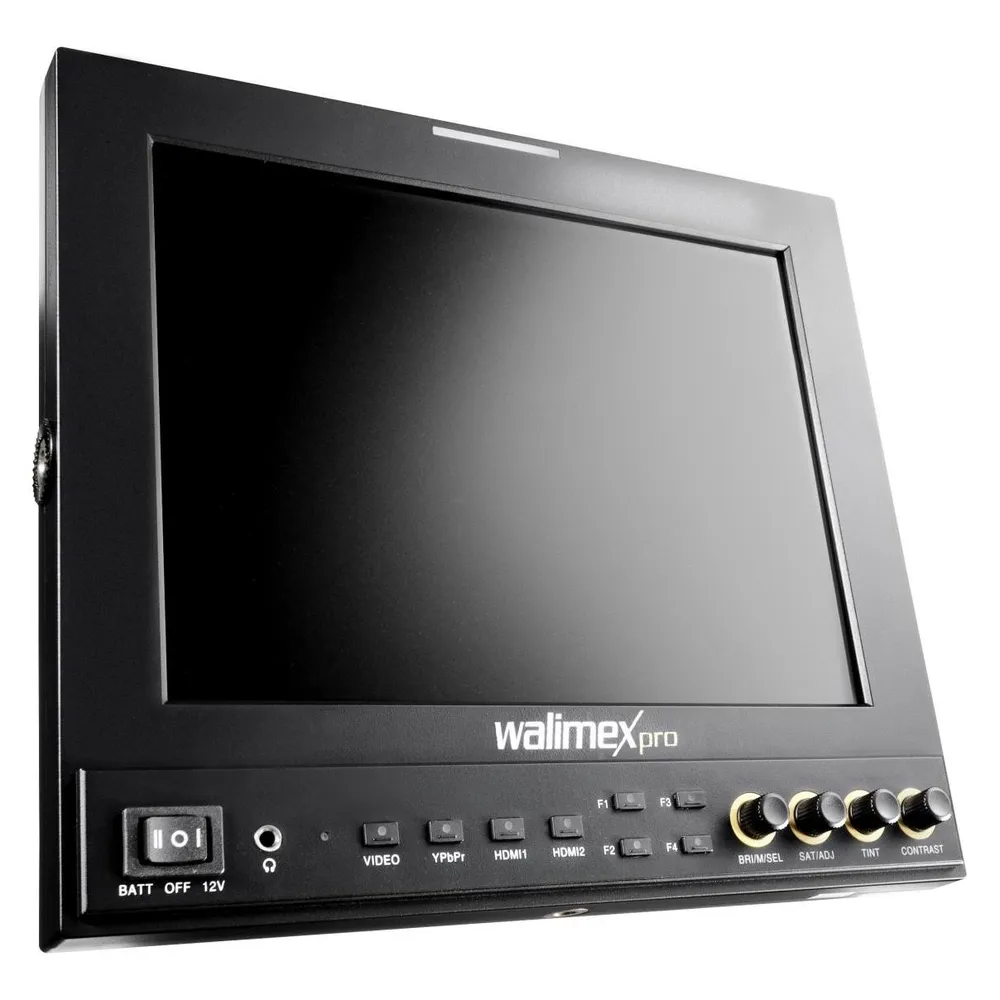 Wiltec Walimex pro LCD Monitor Director II 9,7'#